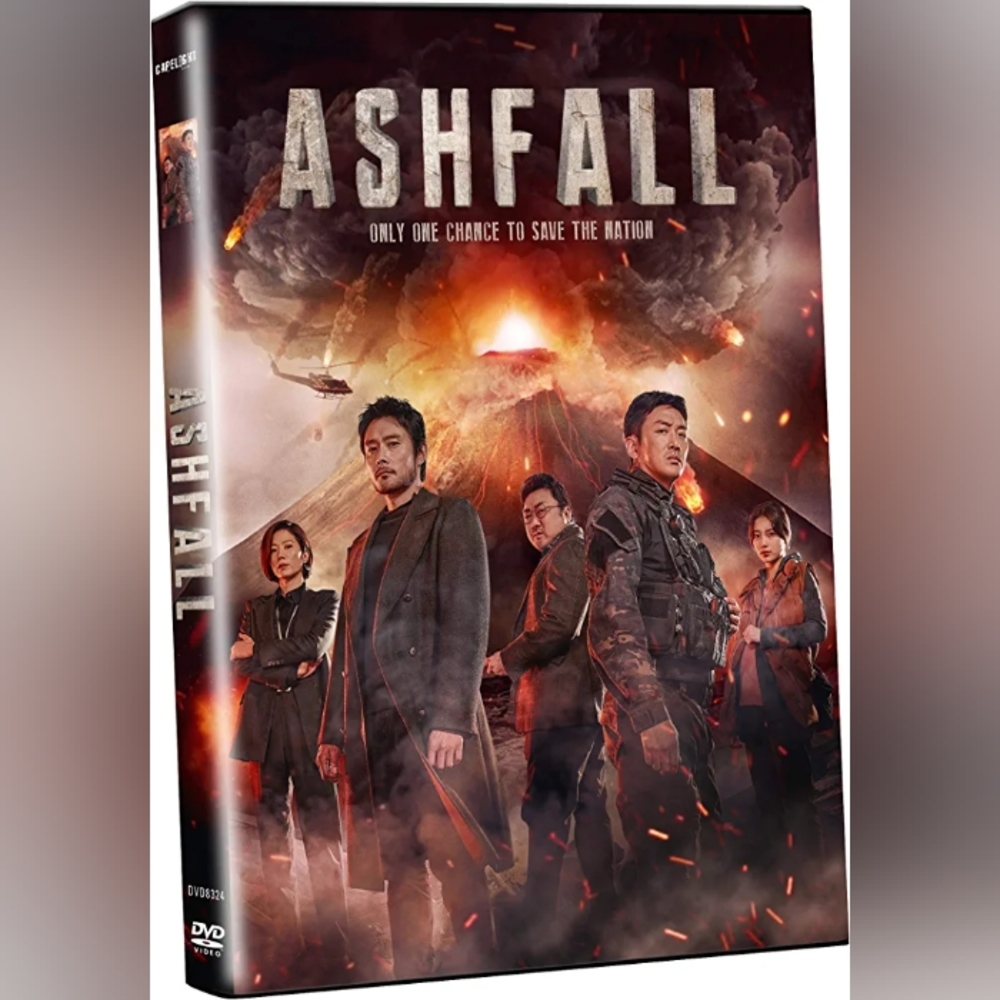 🎃ASHFALL (DVD) NEW